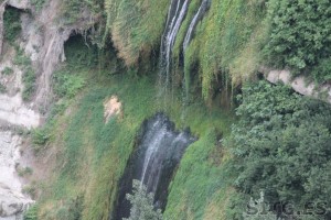 Sant Miquel del Fai Waterfall