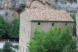 Sant Miquel del Fai Waterfall