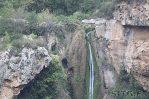 Sant Miquel del Fai Waterfall