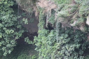 Sant Miquel del Fai Waterfall