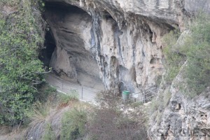 Sant Miquel del Fai Waterfall