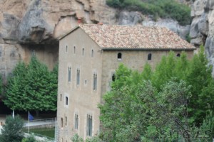 Sant Miquel del Fai Waterfall