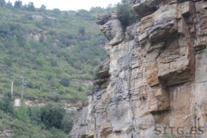 Sant Miquel del Fai Waterfall