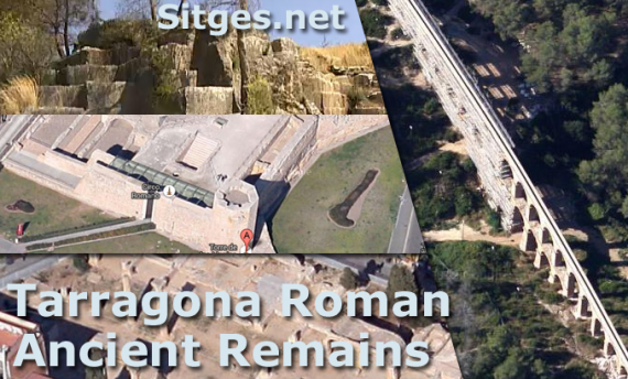 Roman Amphitheatre in Tarragona – ​​​​42 mins
