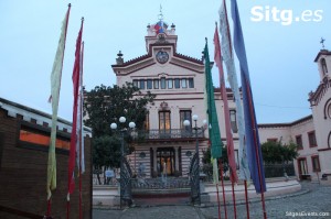 Garraf Buddhist Temple