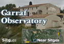 Free Night at Observatory in Garraf - Observatori Astronòmic del Garraf