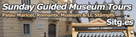 Sitges Museum Museu Sunday Tours