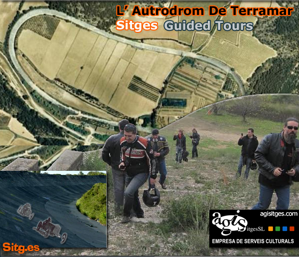 Terramar Racetrack Sitges