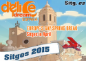 SITGES GAY SPRING BREAK