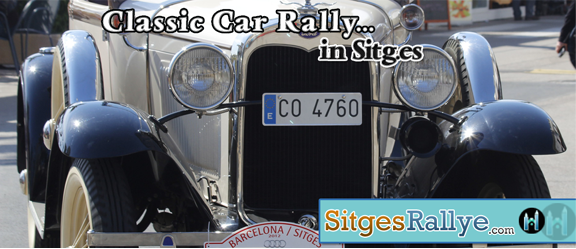 Sitges Rally Rallye Photos & Videos