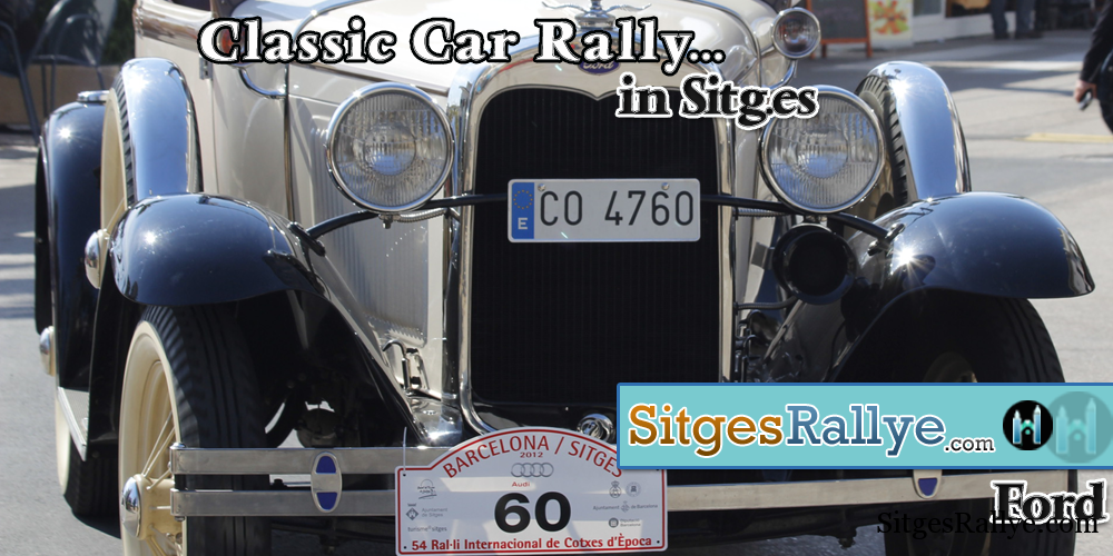 Sitges Rally Rallye Photos & Videos