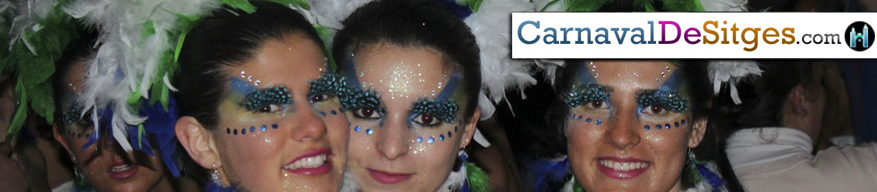 Carnaval De Sitges Photos & Videos