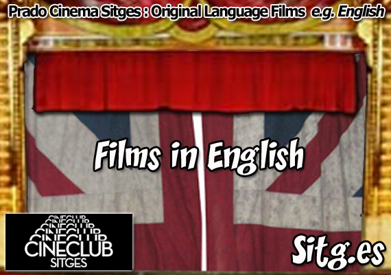 Sitges English & Original Version Cinema Screenings