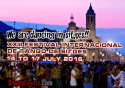 FESTIVAL INTERNACIONAL DE TANGO DE SITGES