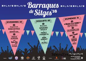 Barraques de Sitges