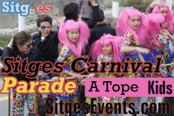 Sitges Carnival Carnaval 2020